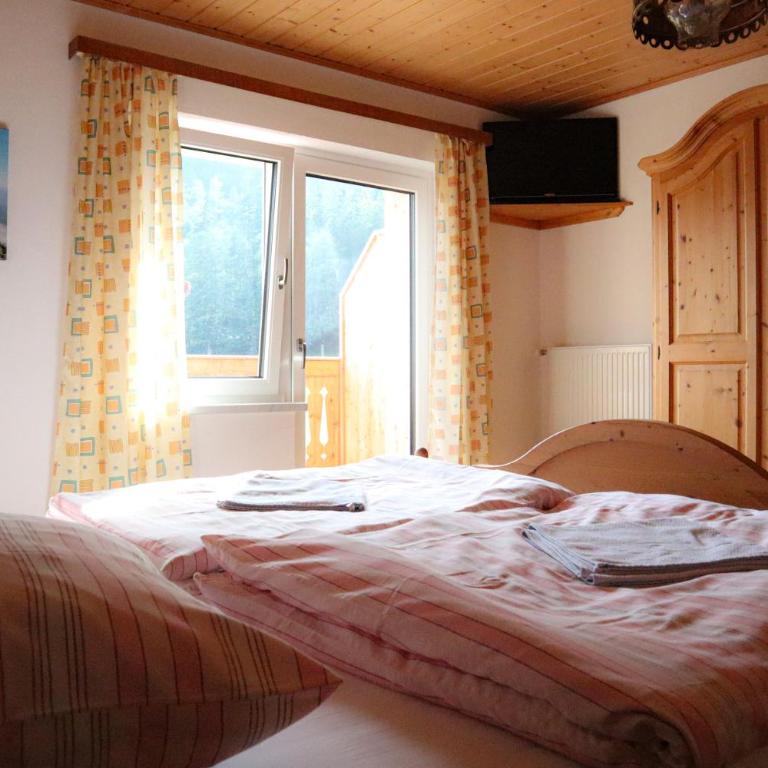Ferienwohnung Trisselwand - Apartment mit 1 Schlafzimmer - 2
