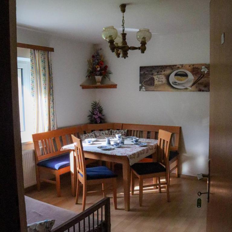 Ferienwohnung Trisselwand - Apartment mit 1 Schlafzimmer - 2