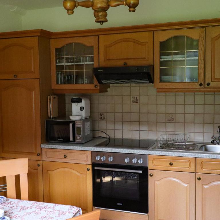 Ferienwohnung Trisselwand - Apartment mit 1 Schlafzimmer - 4
