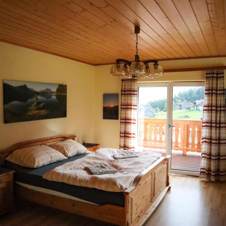 Ferienwohnung Trisselwand - Apartment mit 1 Schlafzimmer - 7