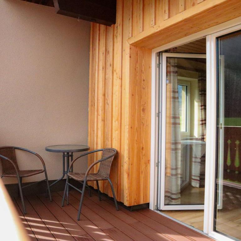 Ferienwohnung Trisselwand - Apartment mit 1 Schlafzimmer - 8