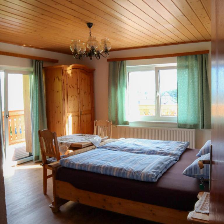 Ferienwohnung Trisselwand - Apartment mit 2 Schlafzimmern - 12