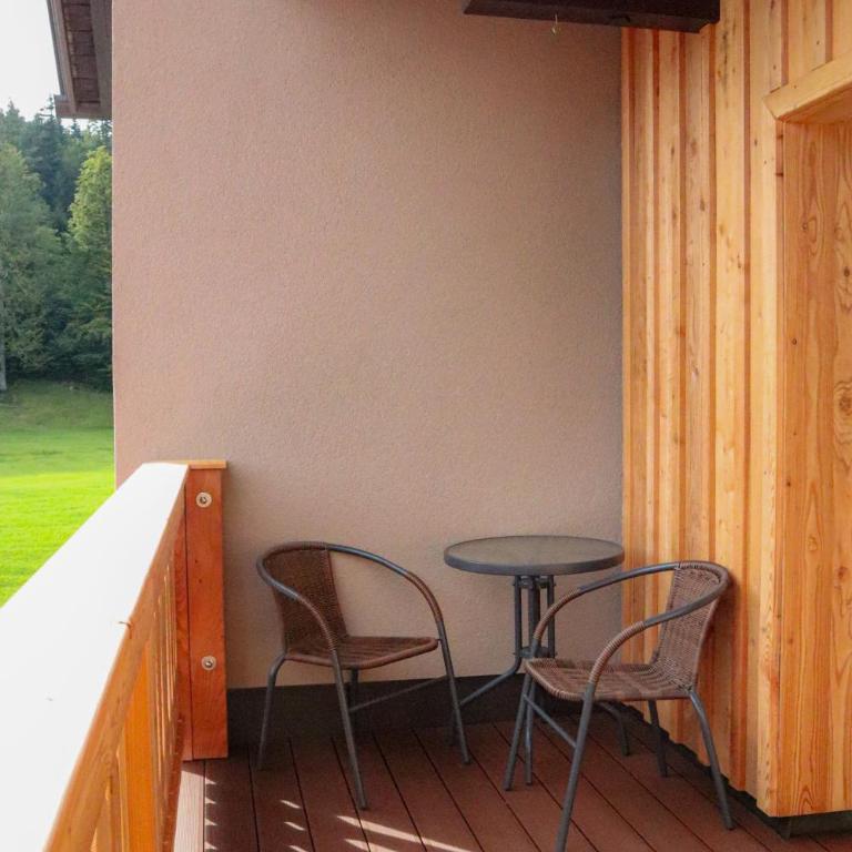 Ferienwohnung Trisselwand - Apartment mit 1 Schlafzimmer - 10