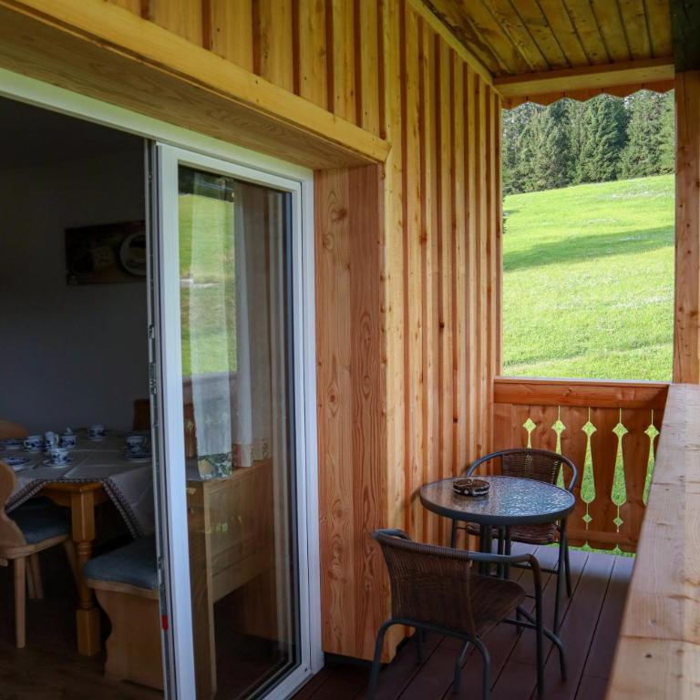 Ferienwohnung Trisselwand - Apartment mit 2 Schlafzimmern - 14