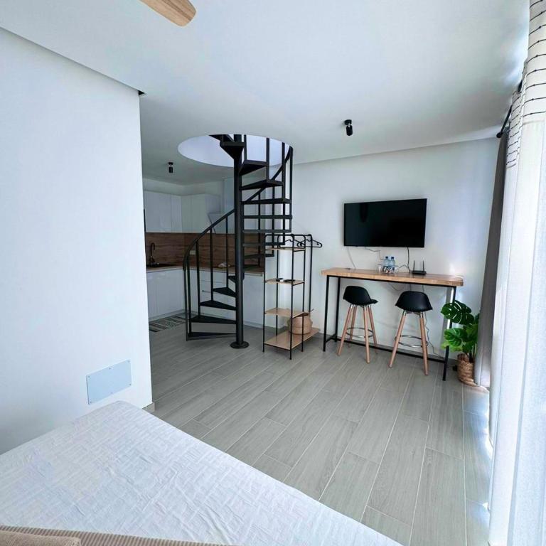 Coral Suite Plaza - Apartamento de 1 dormitorio con jacuzzi privado - 11