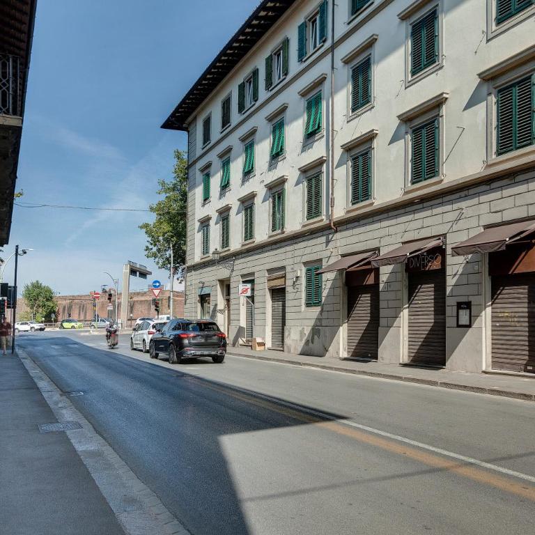 Ridolfi Apartment by Mamo Florence - Appartamento con 4 Camere da Letto - 5