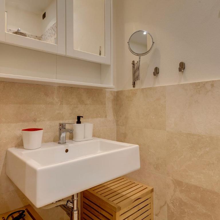 Ridolfi Apartment by Mamo Florence - Appartamento con 4 Camere da Letto - 13