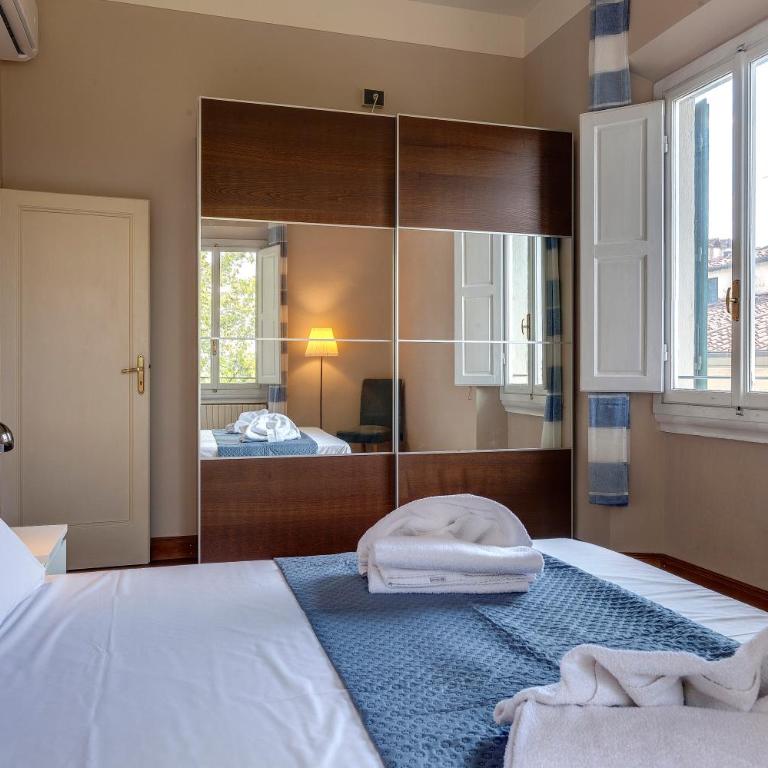 Ridolfi Apartment by Mamo Florence - Appartamento con 4 Camere da Letto - 16