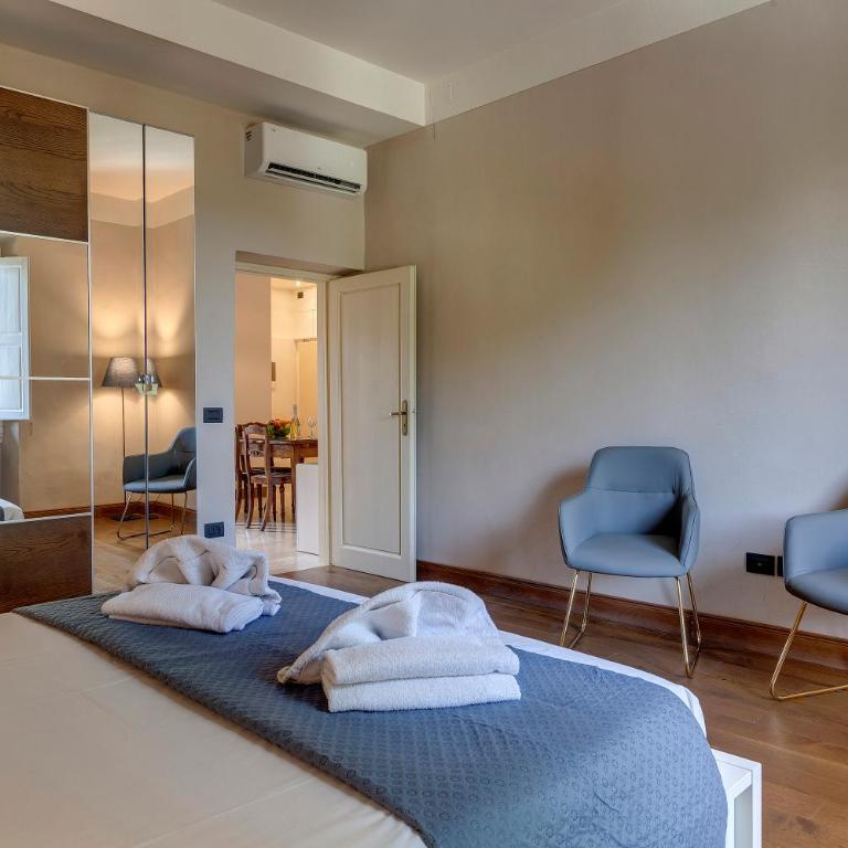 Ridolfi Apartment by Mamo Florence - Appartamento con 4 Camere da Letto - 18