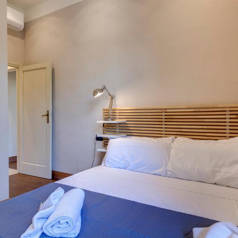 Ridolfi Apartment by Mamo Florence - Appartamento con 4 Camere da Letto - 22