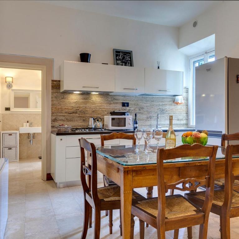 Ridolfi Apartment by Mamo Florence - Appartamento con 4 Camere da Letto - 23