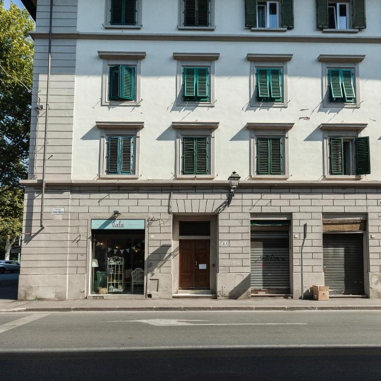 Ridolfi Apartment by Mamo Florence - Appartamento con 4 Camere da Letto - 25