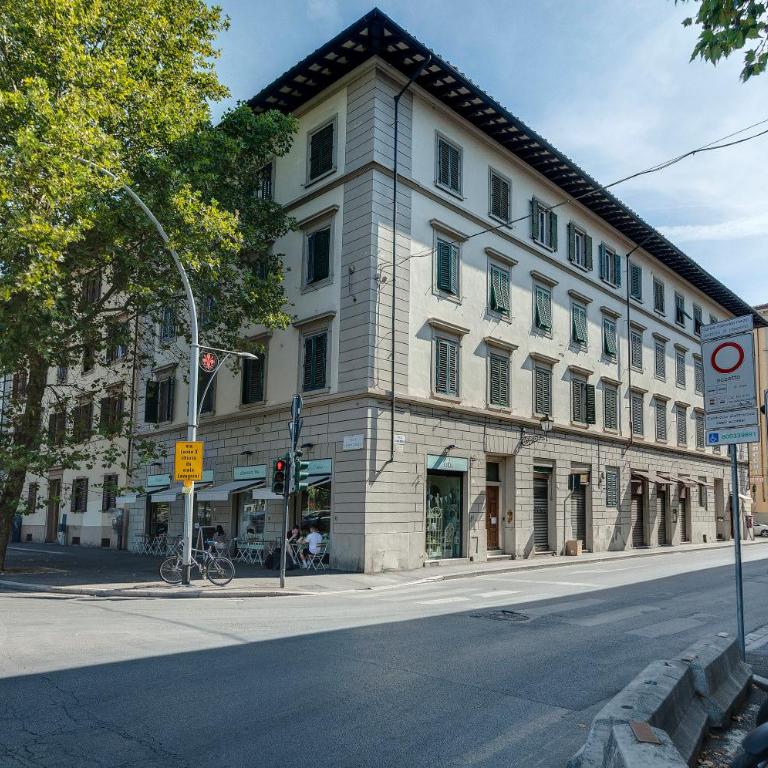 Ridolfi Apartment by Mamo Florence - Appartamento con 4 Camere da Letto - 30