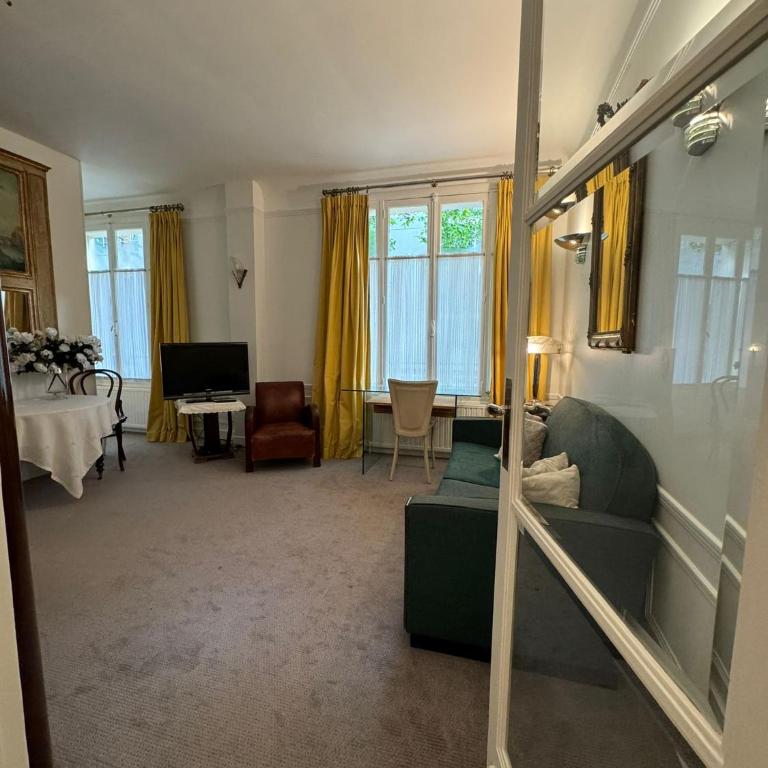 Luxury and cosy apartment in Paris, 16è Arrondissement - Appartement 1 Chambre - 2