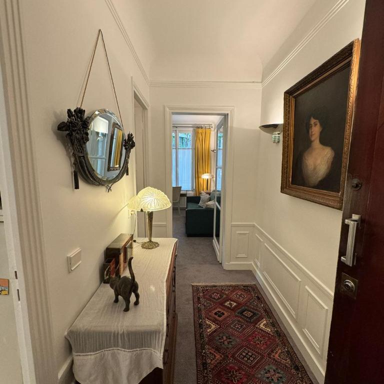 Luxury and cosy apartment in Paris, 16è Arrondissement - Appartement 1 Chambre - 1
