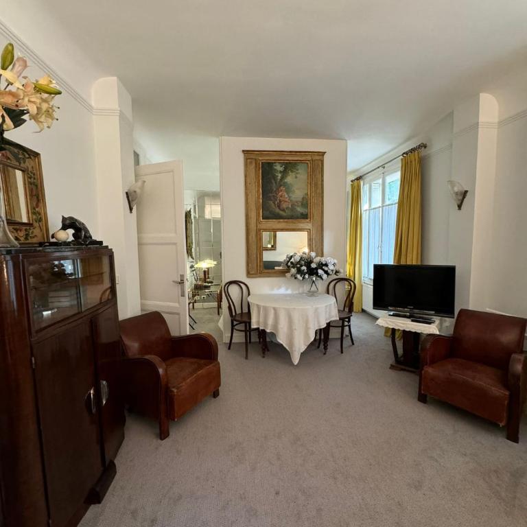 Luxury and cosy apartment in Paris, 16è Arrondissement - Appartement 1 Chambre - 3