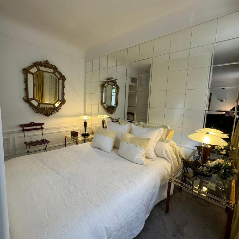 Luxury and cosy apartment in Paris, 16è Arrondissement - Appartement 1 Chambre - 7