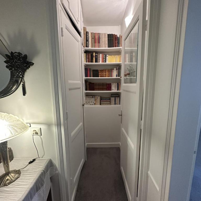 Luxury and cosy apartment in Paris, 16è Arrondissement - Appartement 1 Chambre - 11