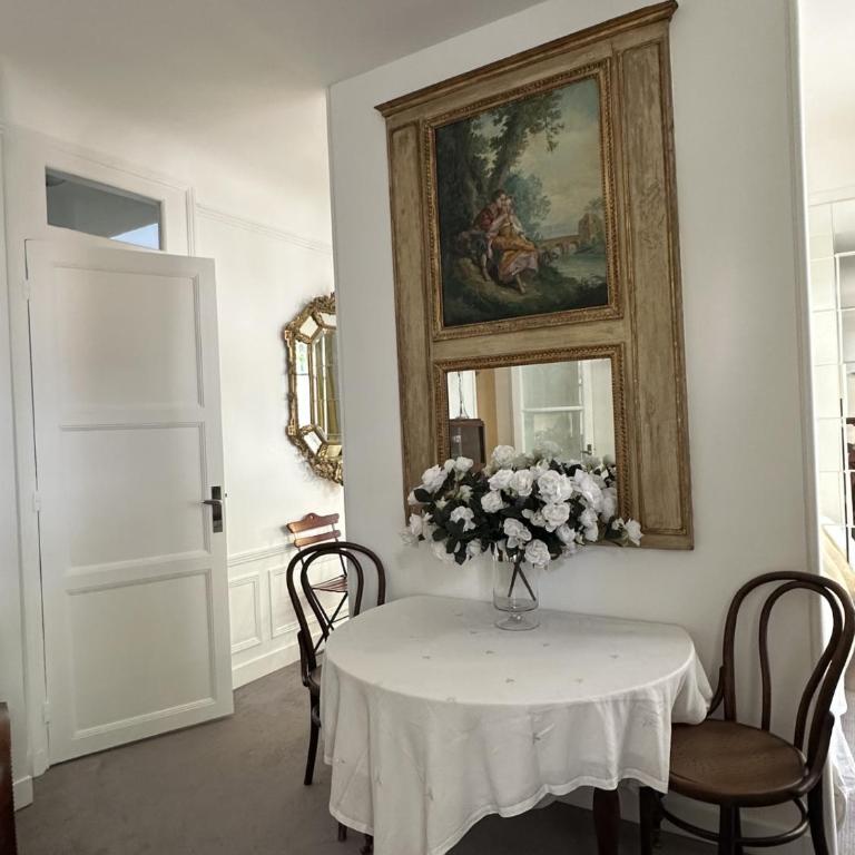 Luxury and cosy apartment in Paris, 16è Arrondissement - Appartement 1 Chambre - 4
