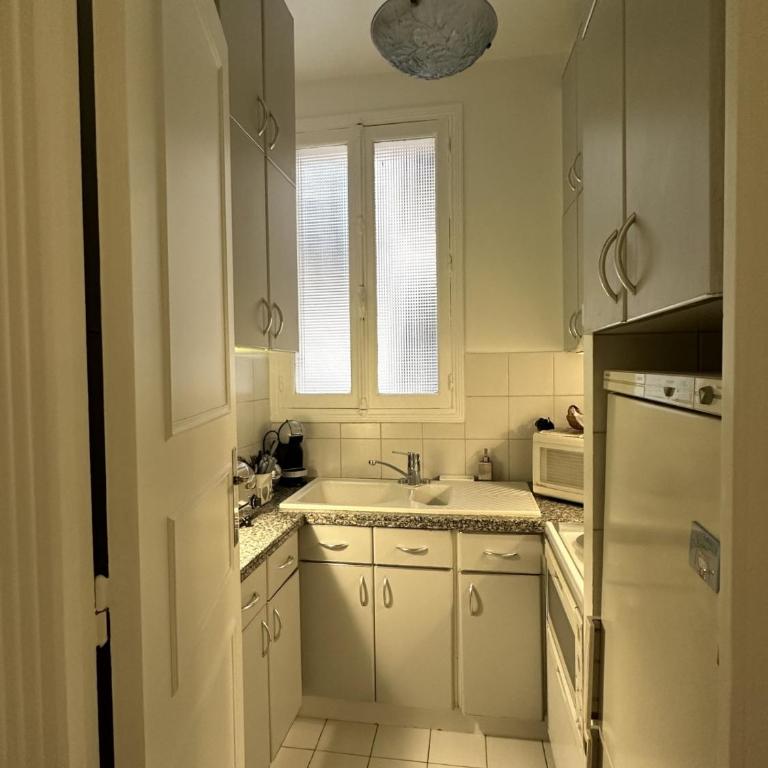 Luxury and cosy apartment in Paris, 16è Arrondissement - Appartement 1 Chambre - 20