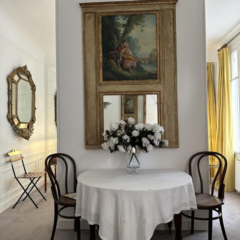 Luxury and cosy apartment in Paris, 16è Arrondissement - Appartement 1 Chambre - 5