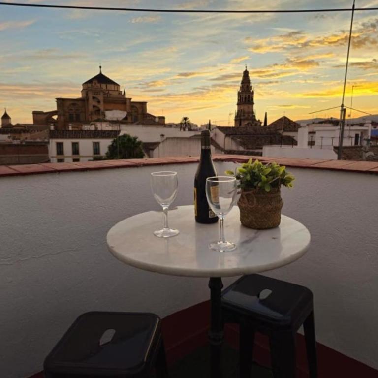 Apartamento La Abadesa de Córdoba - Apartamento Deluxe - 16