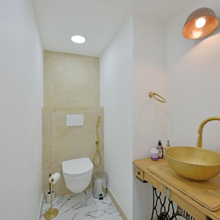Le 185 - Charme et tranquillité au coeur d'Avignon - Apartment mit 2 Schlafzimmern - 8