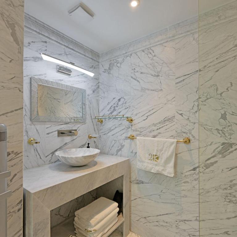 Le 185 - Charme et tranquillité au coeur d'Avignon - Apartment mit 2 Schlafzimmern - 9