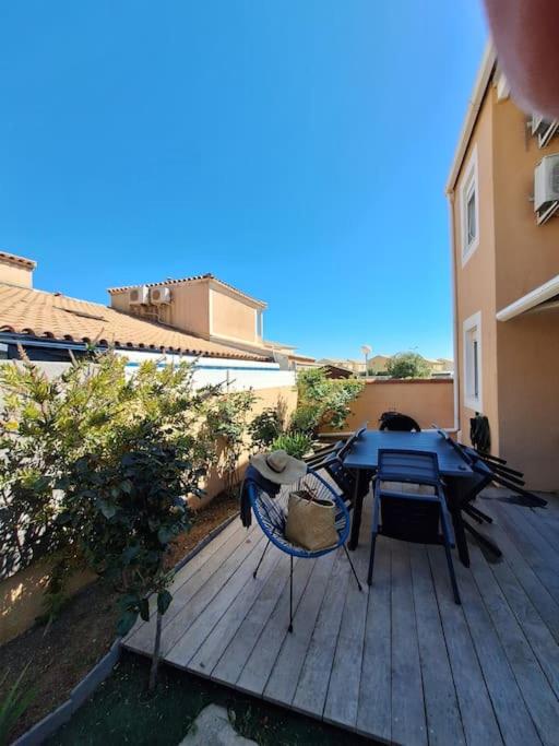 Maison bord de Plage - Maison 3 Chambres - 2