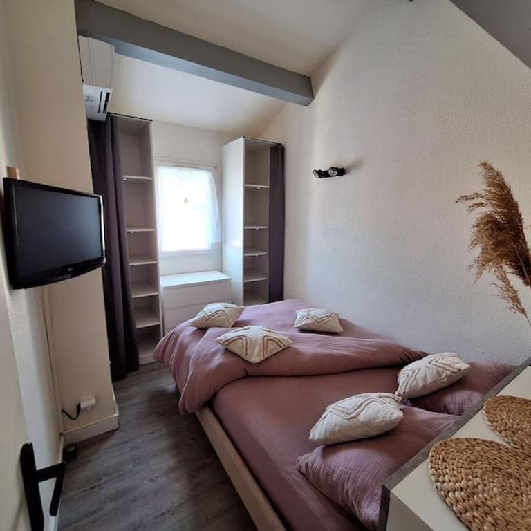 Maison bord de Plage - Maison 3 Chambres - 16