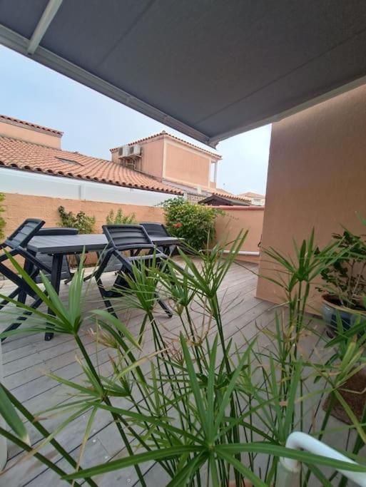 Maison bord de Plage - Maison 3 Chambres - 27