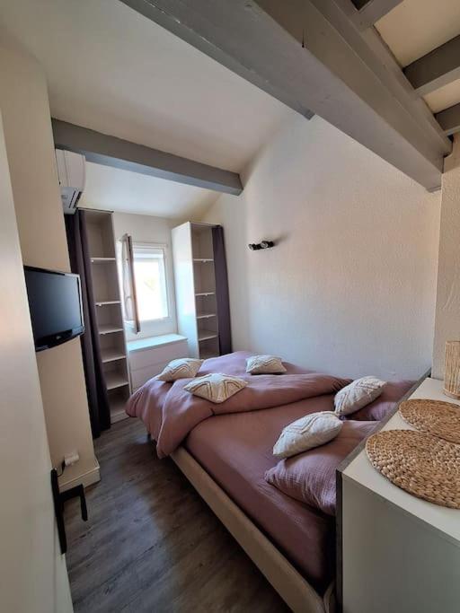 Maison bord de Plage - Maison 3 Chambres - 17