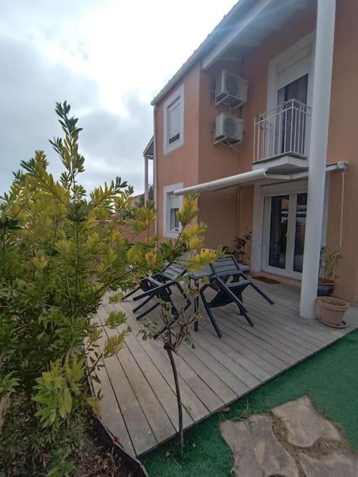 Maison bord de Plage - Maison 3 Chambres - 28