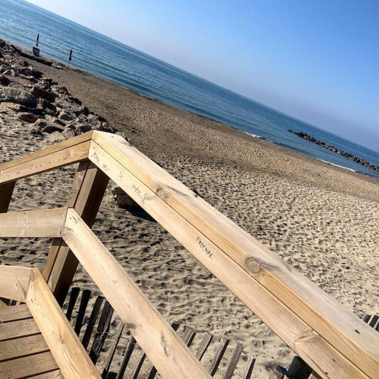 Maison bord de Plage - Maison 3 Chambres - 41