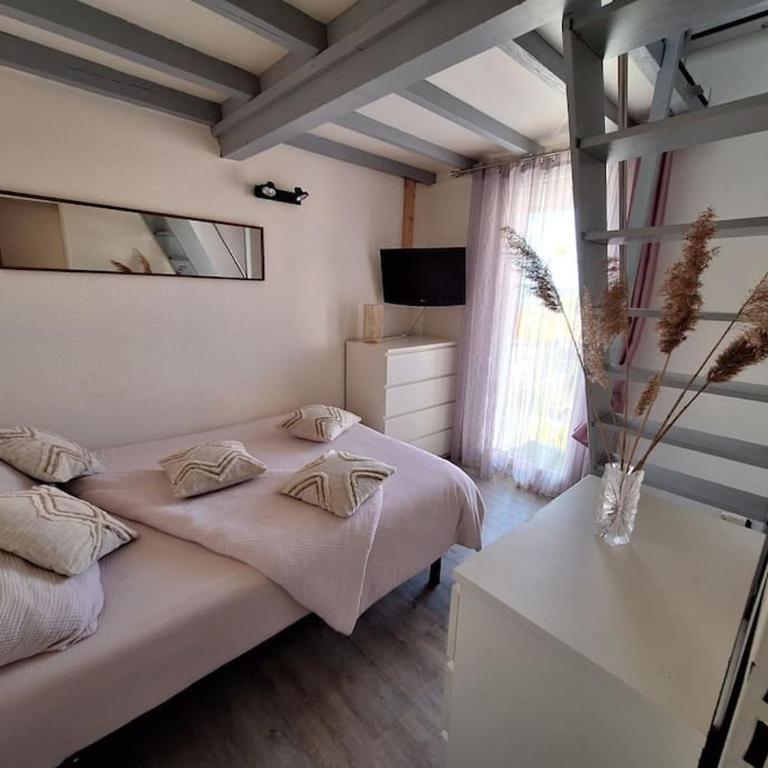 Maison bord de Plage - Maison 3 Chambres - 13
