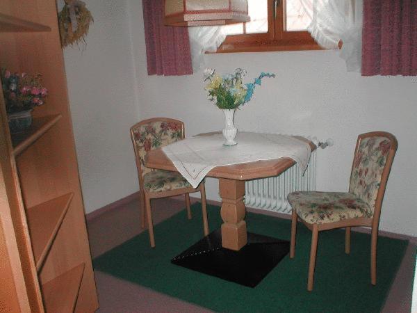 Landhaus Griesser - Studio mit Balkon - 8
