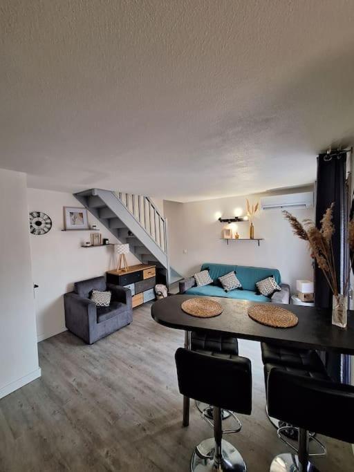 Maison bord de Plage - Maison 3 Chambres - 11