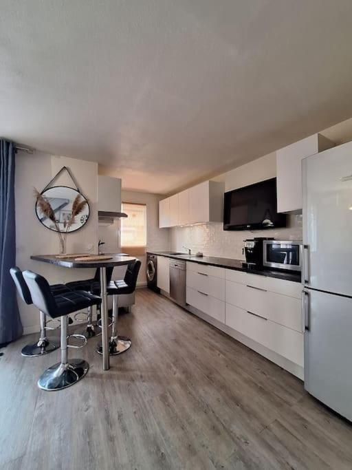 Maison bord de Plage - Maison 3 Chambres - 12