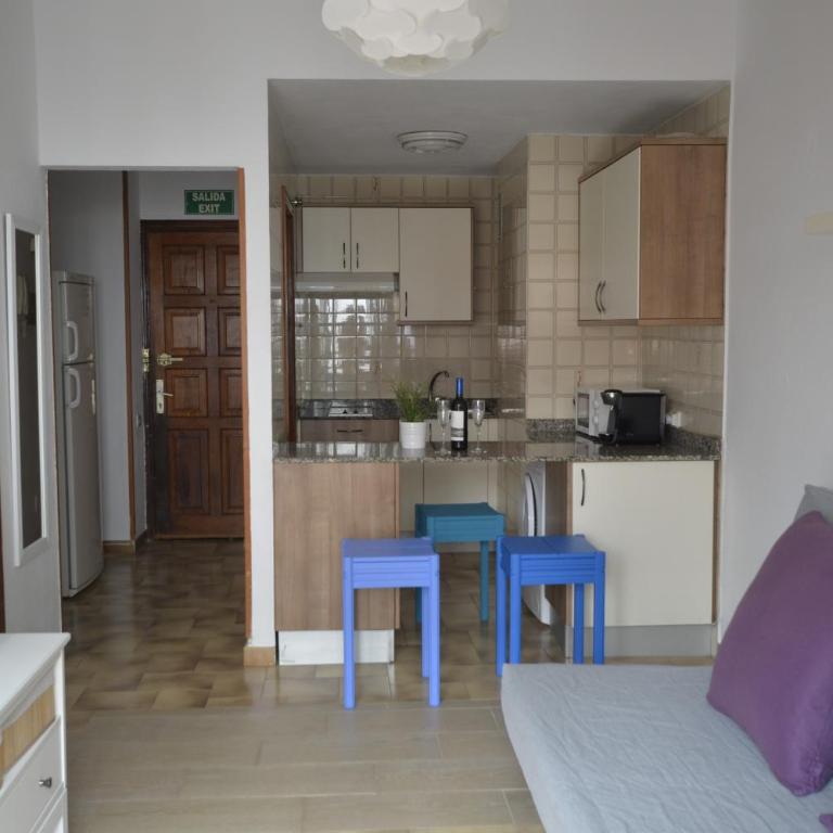 Apartamento Maralma - Apartamento de 1 dormitorio - 3