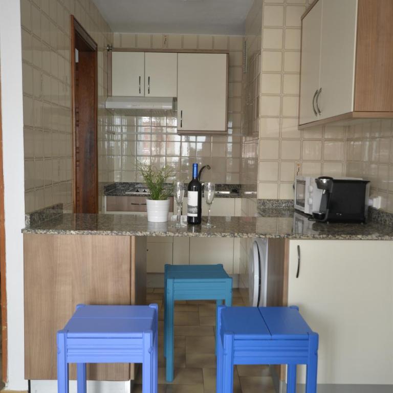 Apartamento Maralma - Apartamento de 1 dormitorio - 2