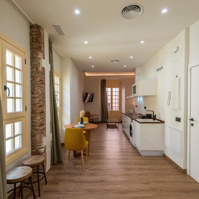 iloftmalaga Pasaje Chinitas - One-Bedroom Apartment - Fresca 6 - 4