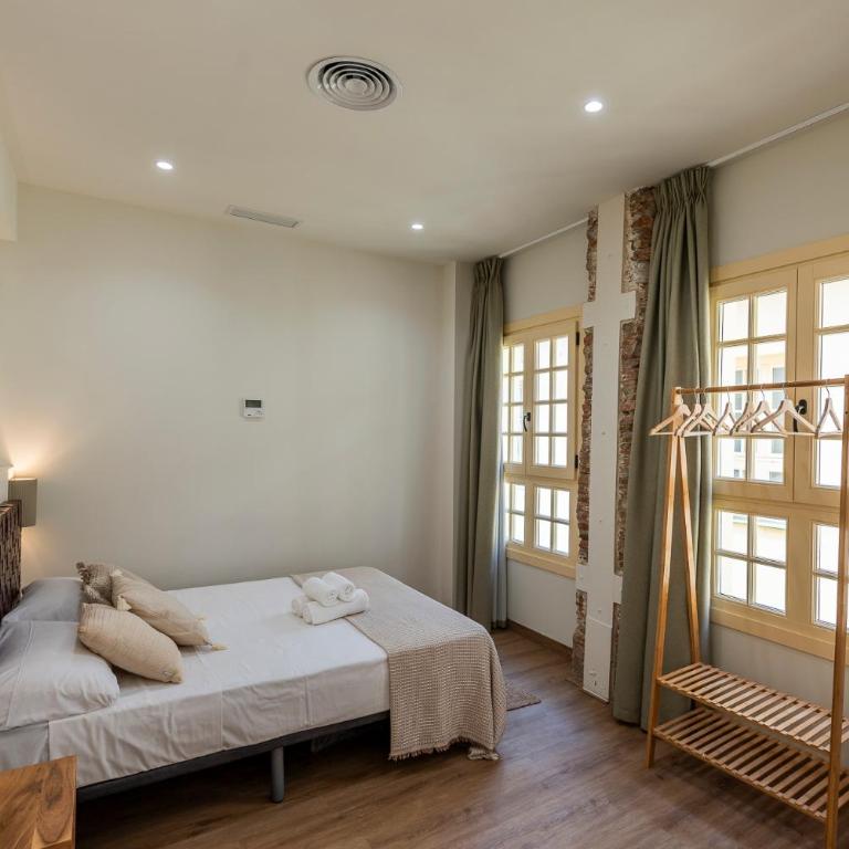 iloftmalaga Pasaje Chinitas - One-Bedroom Apartment - Fresca 6 - 20
