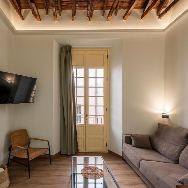 iloftmalaga Pasaje Chinitas - One-Bedroom Apartment - Fresca 6 - 5