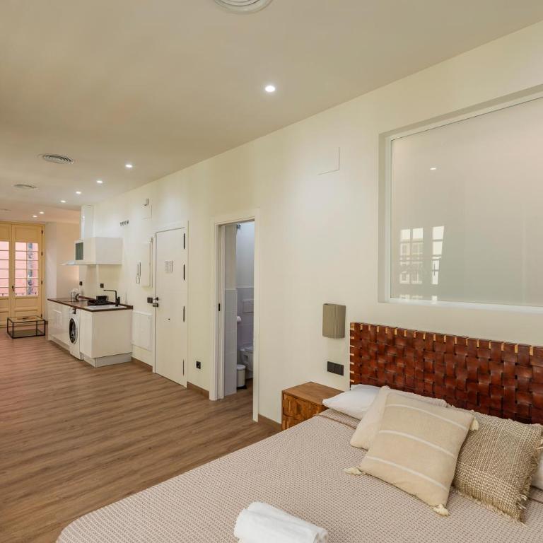 iloftmalaga Pasaje Chinitas - One-Bedroom Apartment - Fresca 6 - 17