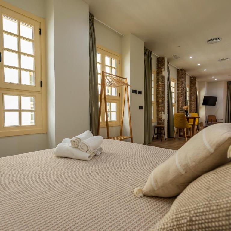 iloftmalaga Pasaje Chinitas - One-Bedroom Apartment - Fresca 6 - 16
