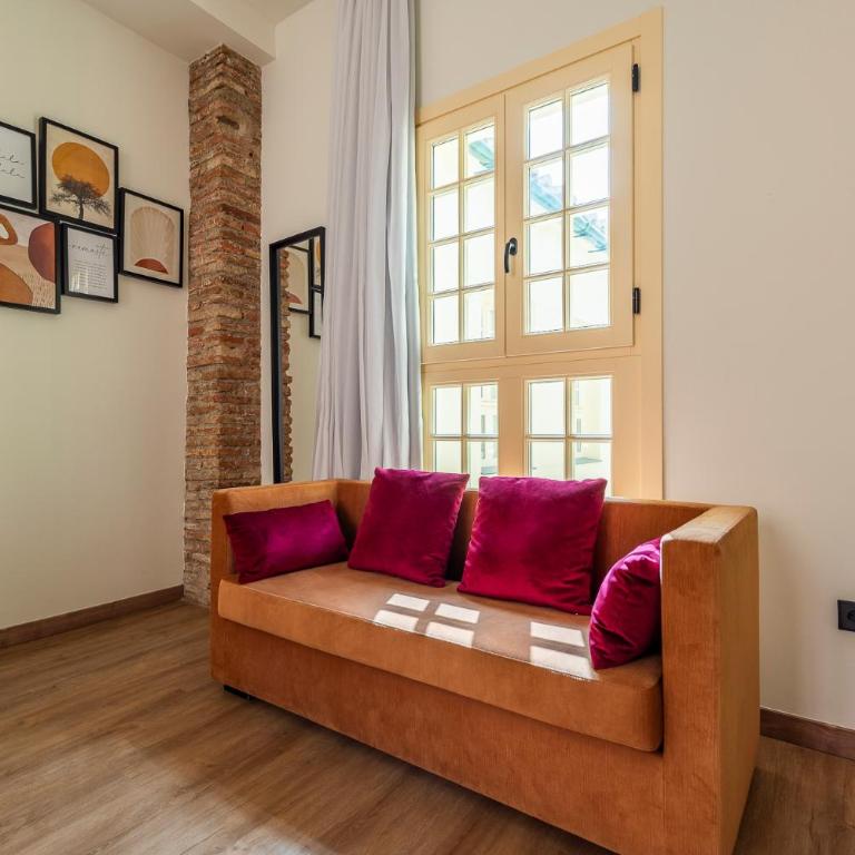 iloftmalaga Pasaje Chinitas - Two-Bedroom Apartment - Chinitas 17 - 23