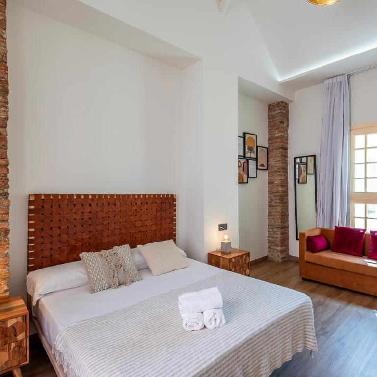 iloftmalaga Pasaje Chinitas - Two-Bedroom Apartment - Chinitas 17 - 7