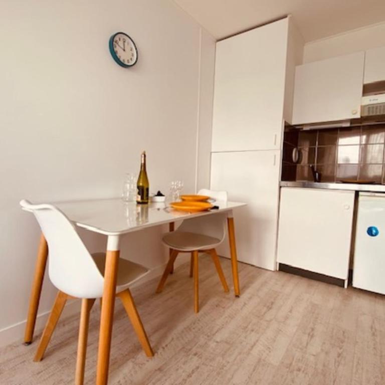 Appartement cosy à 5 min du centre de La Rochelle - Appartement - 1