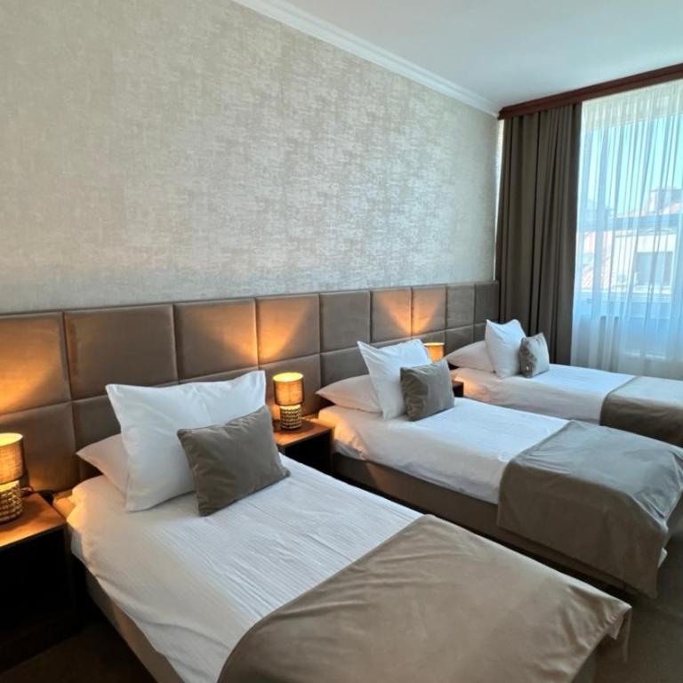 Hotel Vidović - Superior Trokrevetna Soba - 10