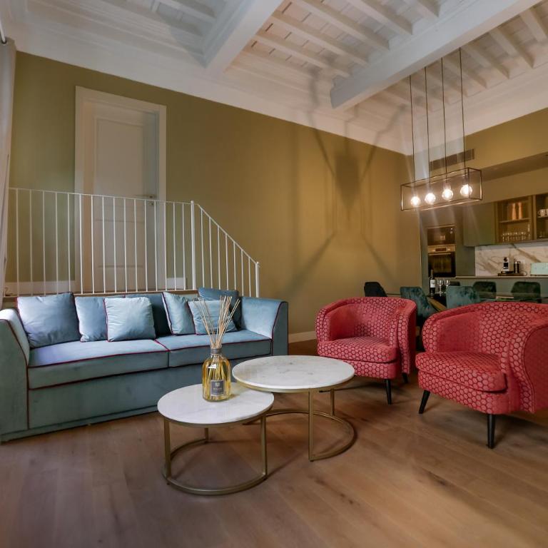 Bargello - Signoria Luxury - Appartamento con 3 Camere da Letto - 52